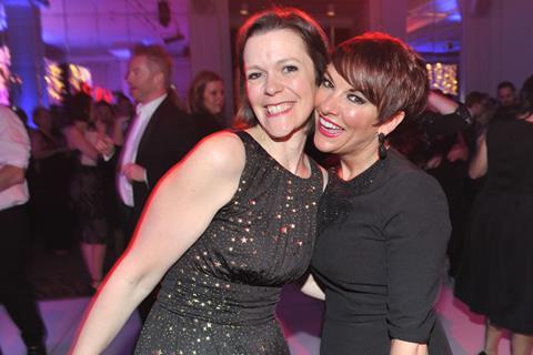 Oracle Retail Week Awards 2015 party